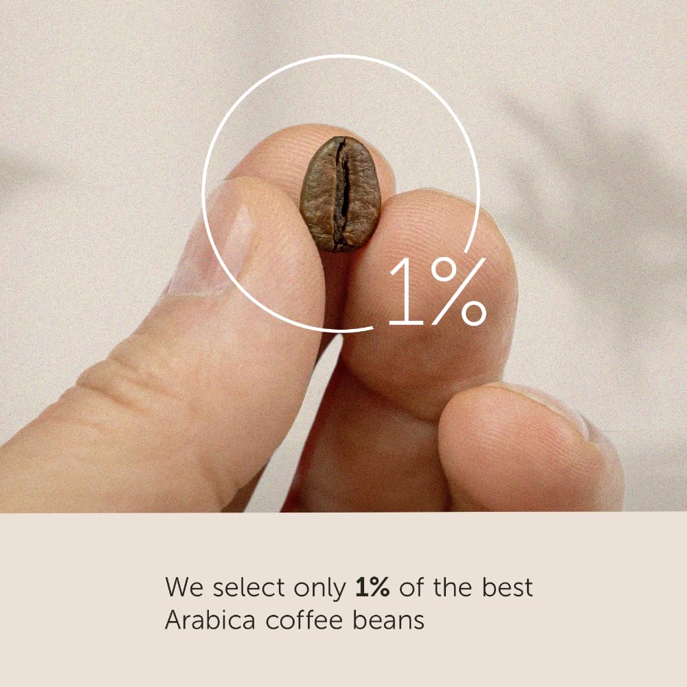 illy E.S.E. Espresso – Smooth Arabica Brew for the Mindful Morning Pause