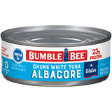 Bumble Bee White Albacore Tuna 5 oz Cans – Simple, Versatile, Shelf-Stable Staple for Intentional Home Cooking