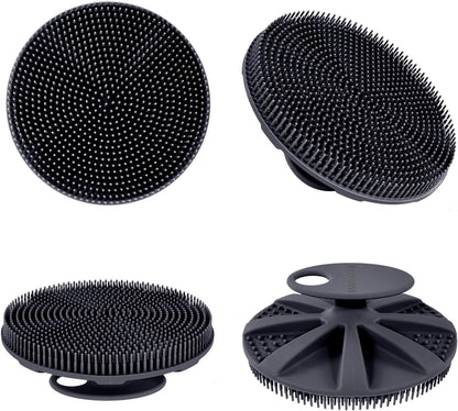 INNERNEED Premium Silicone Bath Set – Elegant Gift Pick for Travelers, Gym Friends, and Wellness Enthusiasts