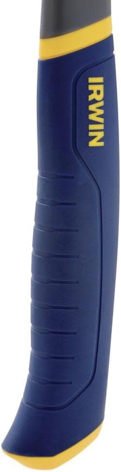 IRWIN ProTouch Grip Hammer – Comfortable, Secure Hold to Reduce Slippage and Hand Strain