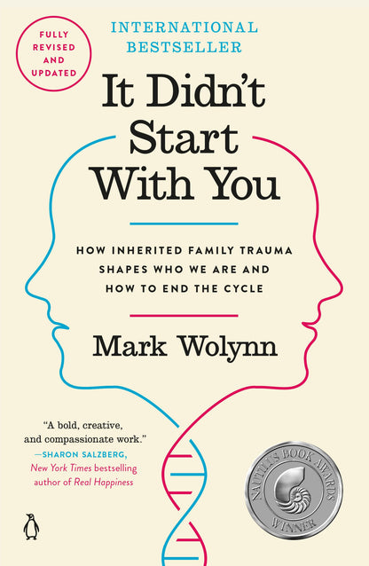 It Didn't Start with You – Cycle-Breaking Framework for Focused Reading Between Therapy Sessions