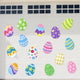 Egg Magnets