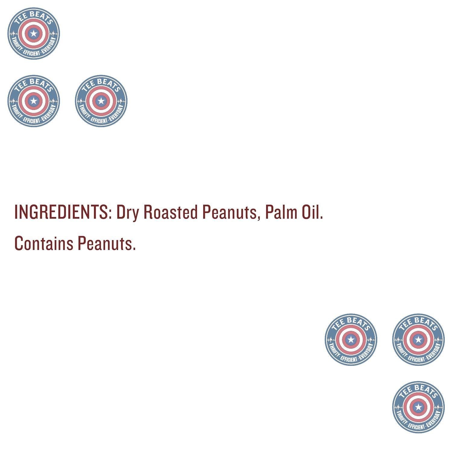 Justin’s Vegan Peanut Butter – Simple, Restraint-First Spread for Less-Is-More Homes
