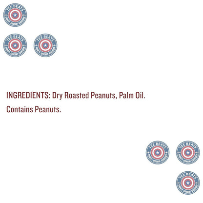 Justin’s Vegan Peanut Butter – Simple, Restraint-First Spread for Less-Is-More Homes