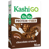 Kashi GO Protein Cereal – Housewarming Gift for Plant-Based Eaters, Fair Trade Chocolate Cereal