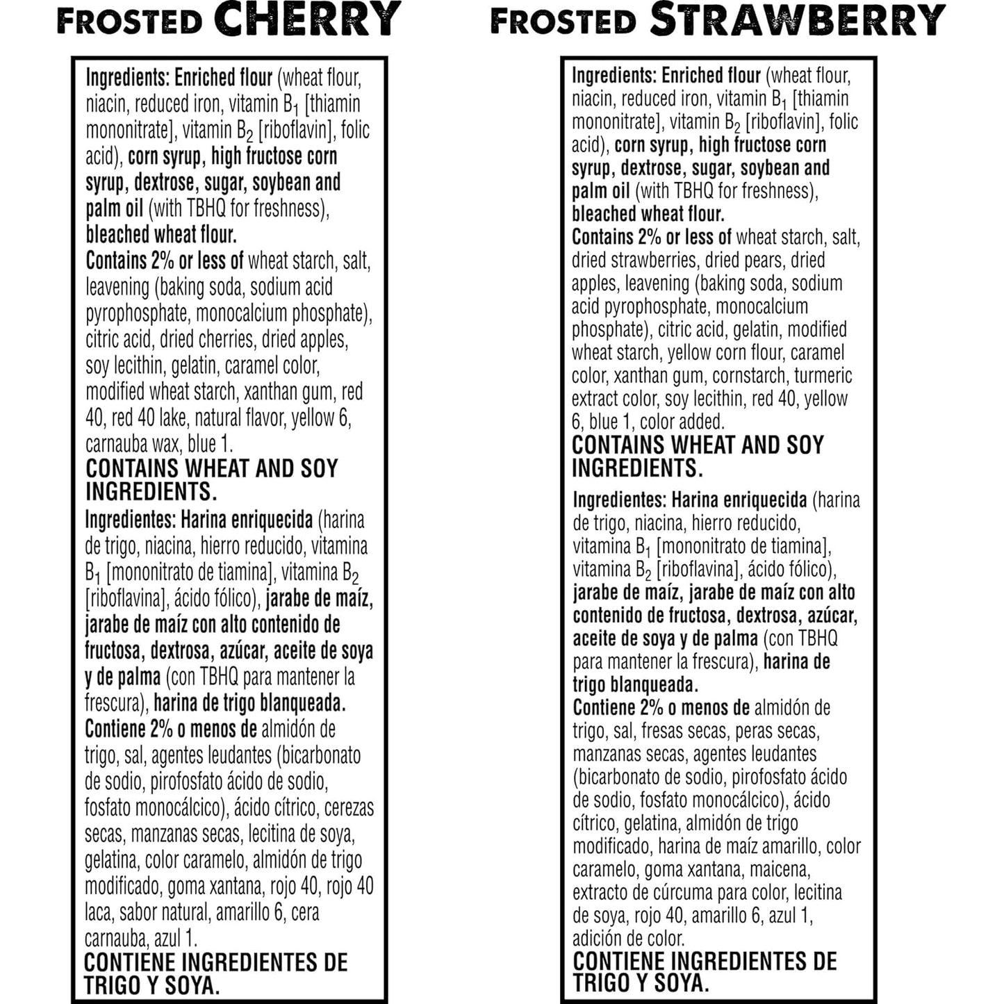 Kellogg's Pop-Tarts Individually Wrapped Pastries – Break Room Pantry Staple for High-Demand Workweeks, 32 Count
