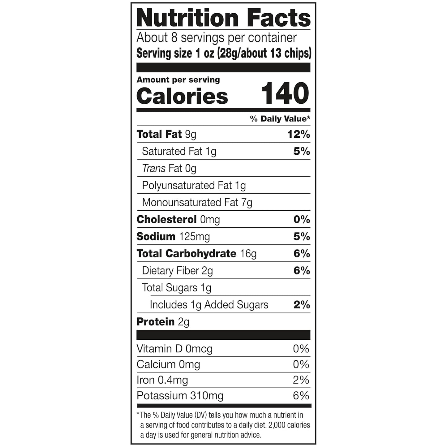 Kettle Brand Potato Chips Backyard Barbeque Kettle Chips, 2-Pack – Family-Size Kettle Chips for After-School Snacking