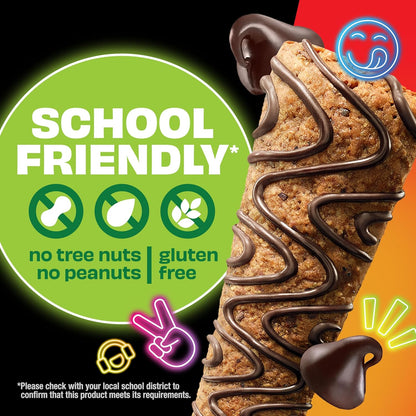 KIND Kids Soft Baked Bar – Nutrient-Minded Snack with 5g Protein and Real Chocolate Chips for Health-Conscious Parents