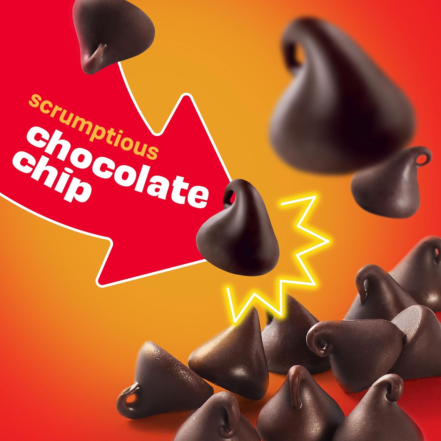KIND Kids Soft Baked Bar – Nutrient-Minded Snack with 5g Protein and Real Chocolate Chips for Health-Conscious Parents