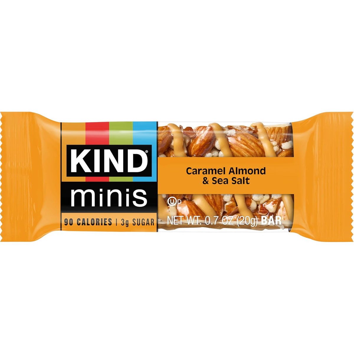 KIND Mini Bars Office Pantry Snack – Low Sugar Mini Bars to Avoid Afternoon Energy Crashes
