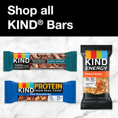 KIND Minis Variety Pack – Heart Healthy Almond Snack for Stable Energy and Wellness Habits