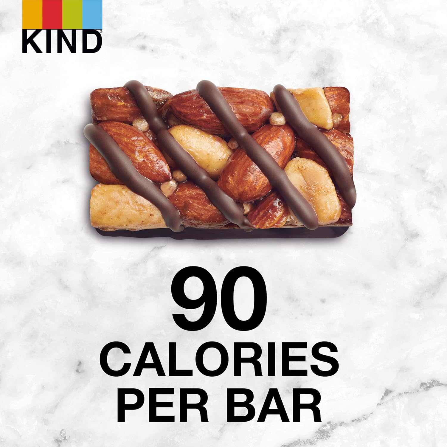 KIND Minis Variety Pack – Heart Healthy Almond Snack for Stable Energy and Wellness Habits