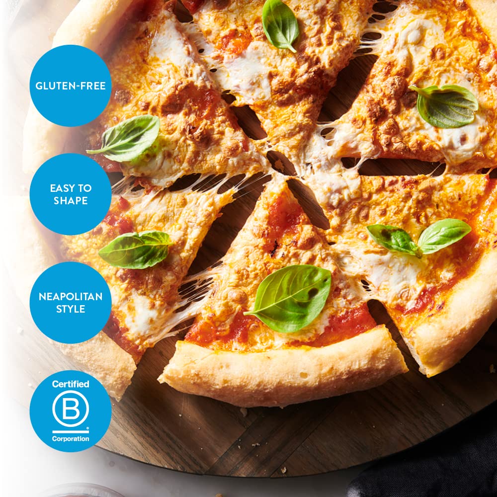 King Arthur Gluten Free Pizza Flour – Allergy-Aware Baking Choice for Family Pizza Parties with Celiac Children