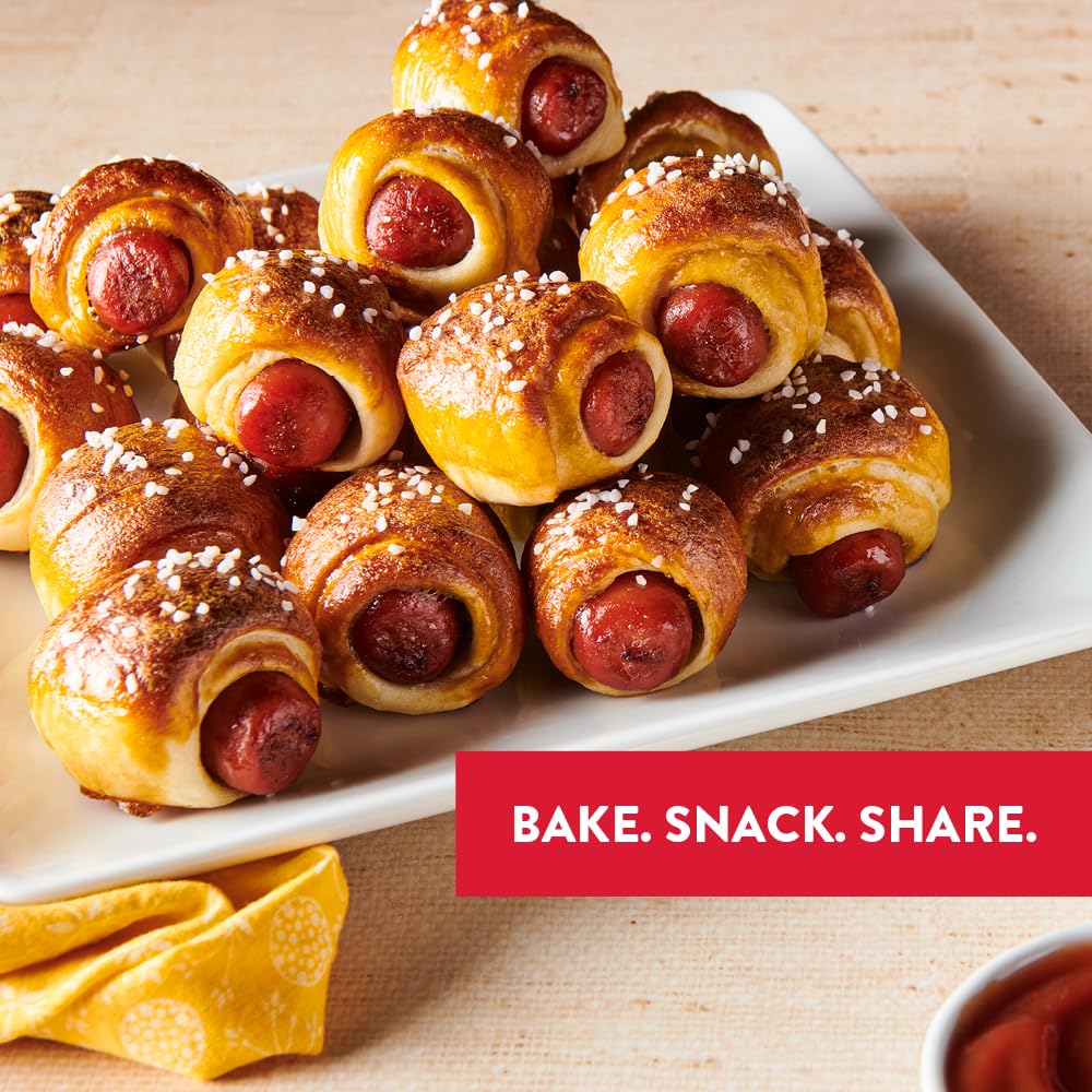 King Arthur Pretzel Mix – Beginner-Friendly Baking Therapy for Stress-Free Kitchen Breaks