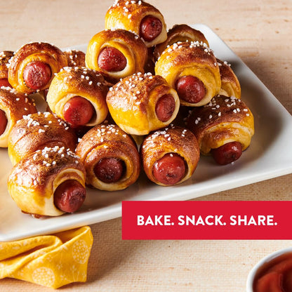 King Arthur Pretzel Mix – Beginner-Friendly Baking Therapy for Stress-Free Kitchen Breaks