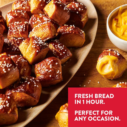King Arthur Pretzel Mix – Beginner-Friendly Baking Therapy for Stress-Free Kitchen Breaks