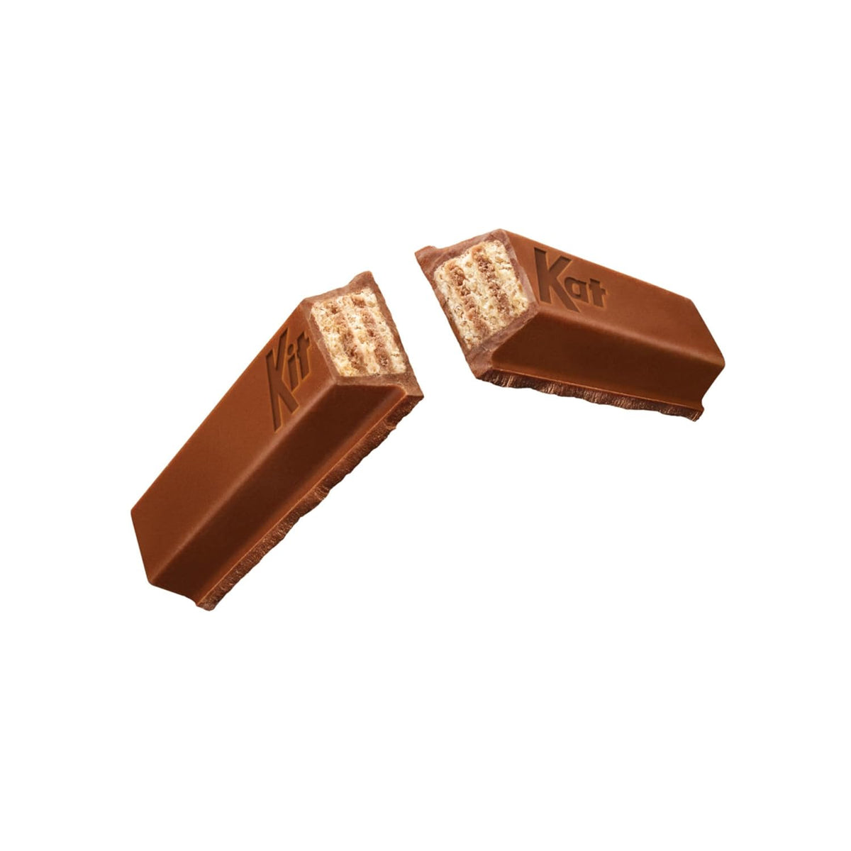 KIT KAT Milk Chocolate Wafer Bars 1.5 oz 36 Count – Individually Wrapped Kids Snacks for Birthday Goody Bags, Road Trips, and Halloween