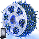 164FT - Blue White