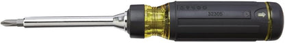 Klein Tools 15-in-1 Screwdriver – Service Van Productivity Upgrade for Contractors and Techs