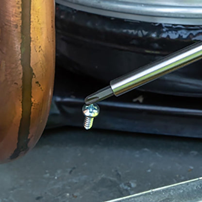 Klein Tools 27-in-1 Magnetic Screwdriver for Mobile Device Repair and Laptop Maintenance Workflows