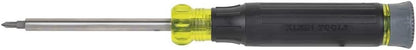 Klein Tools 32327 Precision Screwdriver Set 27-in-1 Tamperproof Bit Driver for Electrical Panel and Terminal Block Service Calls