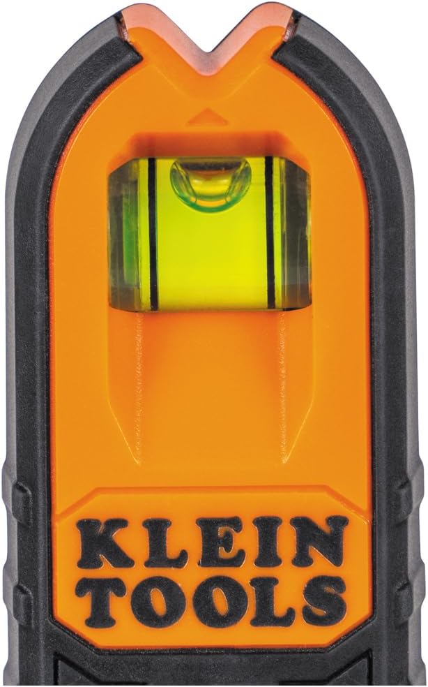 Klein Tools Compact Stud Finder for Safer Home Projects, Magnetic Detection Without Electronics or High-Frequency Sensors