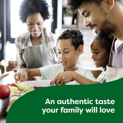 Knorr Alfredo Pasta Sauce Mix – No Artificial Flavors Snack Solution for College Students on the Go