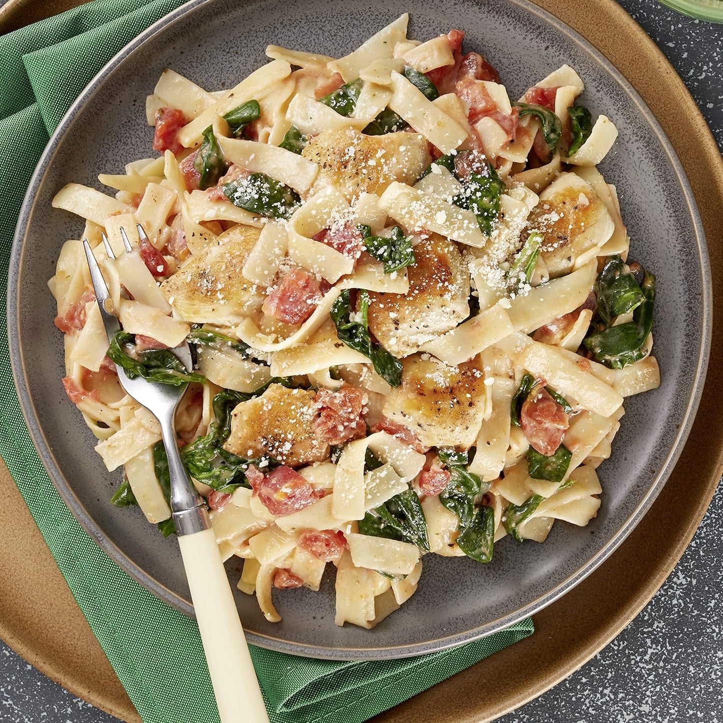 Knorr Alfredo Pasta Sauce Mix – No Artificial Flavors Snack Solution for College Students on the Go