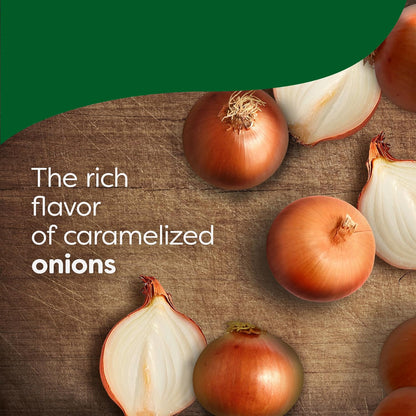 Knorr French Onion Soup & Dip Mix – Pantry Staple for Efficient Apartment Meal Planning, No Artificial Flavors