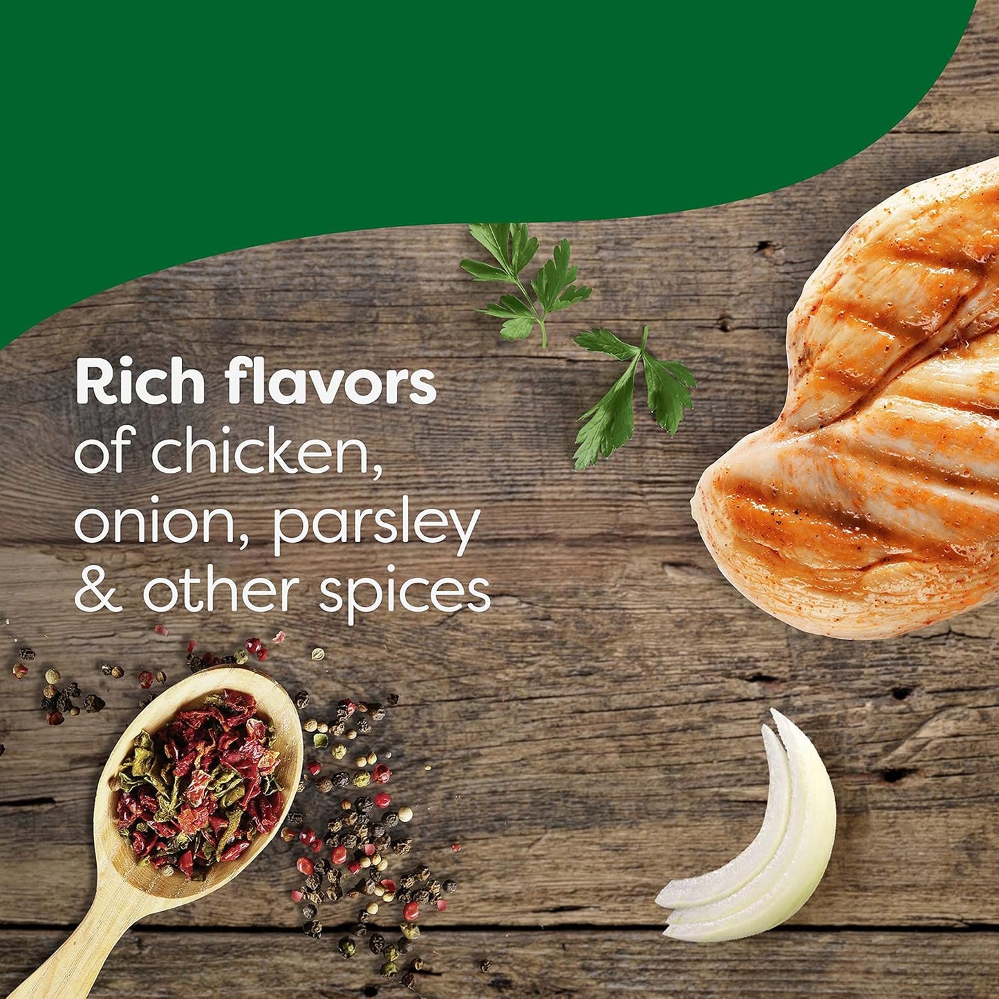 Knorr Granulated Chicken Bouillon 7.9 oz – Easy Flavor Base for Kid-Friendly Soups and Rice Dishes