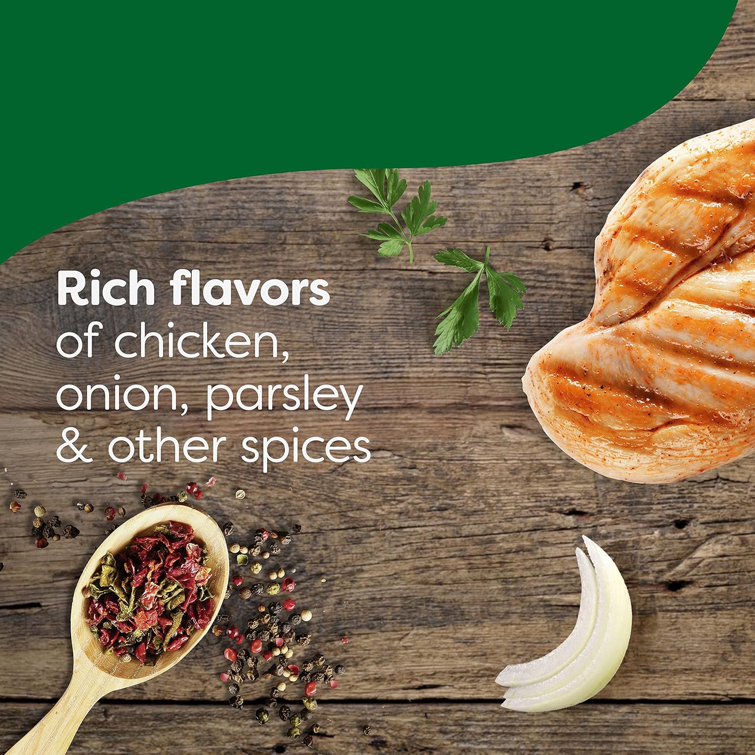 Knorr Granulated Chicken Bouillon 7.9 oz – Easy Flavor Base for Kid-Friendly Soups and Rice Dishes