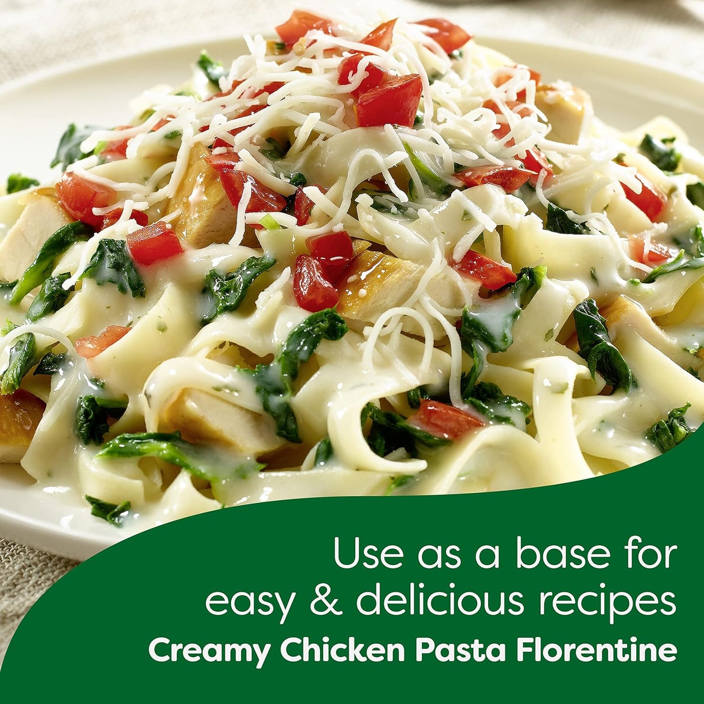 Knorr Pasta Sides Butter Fettuccine – No MSG No Preservatives Pasta Side for Children's Meals