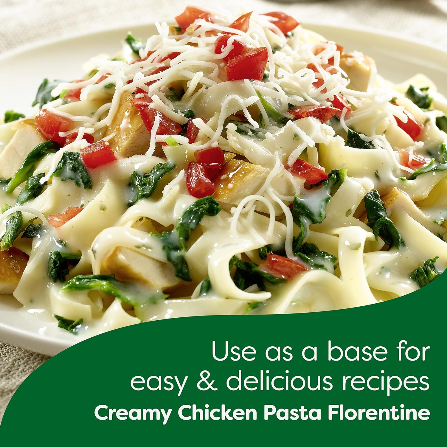 Knorr Pasta Sides Butter Fettuccine – No MSG No Preservatives Pasta Side for Children's Meals