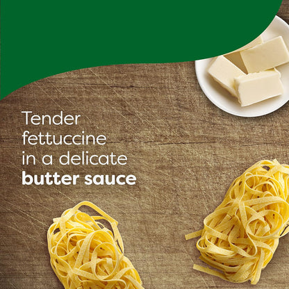 Knorr Pasta Sides Butter Fettuccine – No MSG No Preservatives Pasta Side for Children's Meals