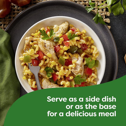 Knorr Pasta Sides Cheddar Broccoli Fusilli – 14 Flavor Variety Pack to Keep Weeknight Meals Nourishing and Fresh