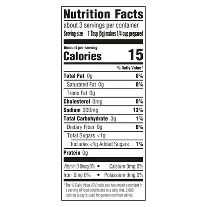 Knorr Pesto Sauce Packet – Fast No-Cleanup Lunch for Remote Workers and Study Days