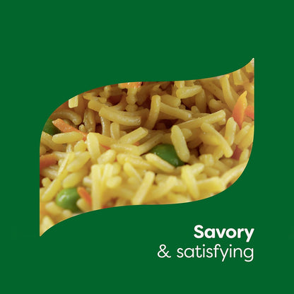Knorr Rice Sides Chicken Fried Rice – Microwaveable Dinner Side for Late Worknight Routines