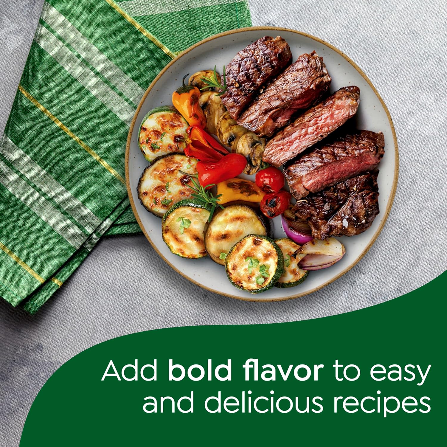Knorr Roasted Beef Powder – Minimal-Ingredient Stock Replacement for the Less-Is-More Home Cook