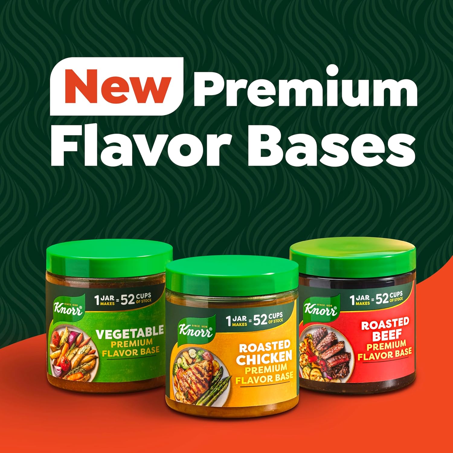 Knorr Roasted Beef Powder – Minimal-Ingredient Stock Replacement for the Less-Is-More Home Cook