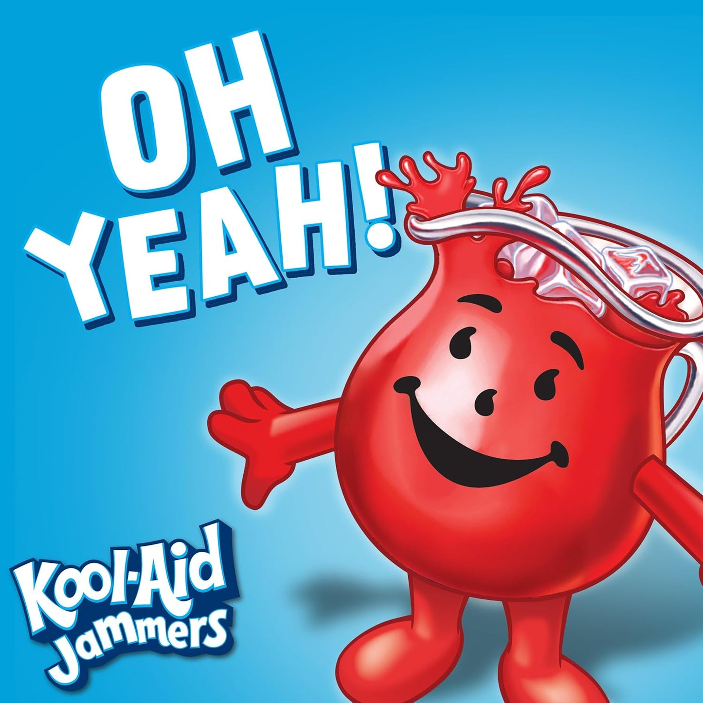 Kool-Aid Jammers Tropical Punch Kids Beverage – Easy-Tear Pouches for Playdates, Birthday Parties, and Picnics