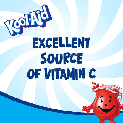 Kool-Aid Tropical Punch 19 oz Canister – Refreshing Party Drink for Outdoor Gatherings