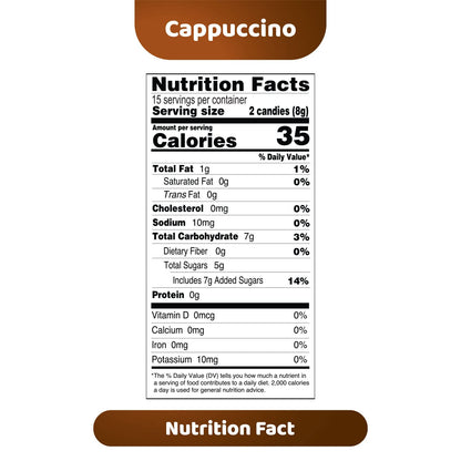 Kopiko Sugar Free Coffee Candy – Quiet Caffeine Lift for the Office and Library Without the Crash