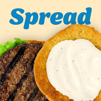 Kraft Chunky Blue Cheese Dressing – Party-Ready Dip for Chicken Wings and Veggie Platters Kept Cold in the Fridge