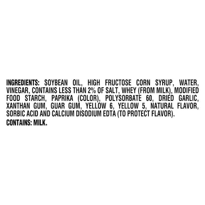 Kraft Creamy French Dressing – Reclosable Bottle for Busy Family Kitchens, 16 fl oz