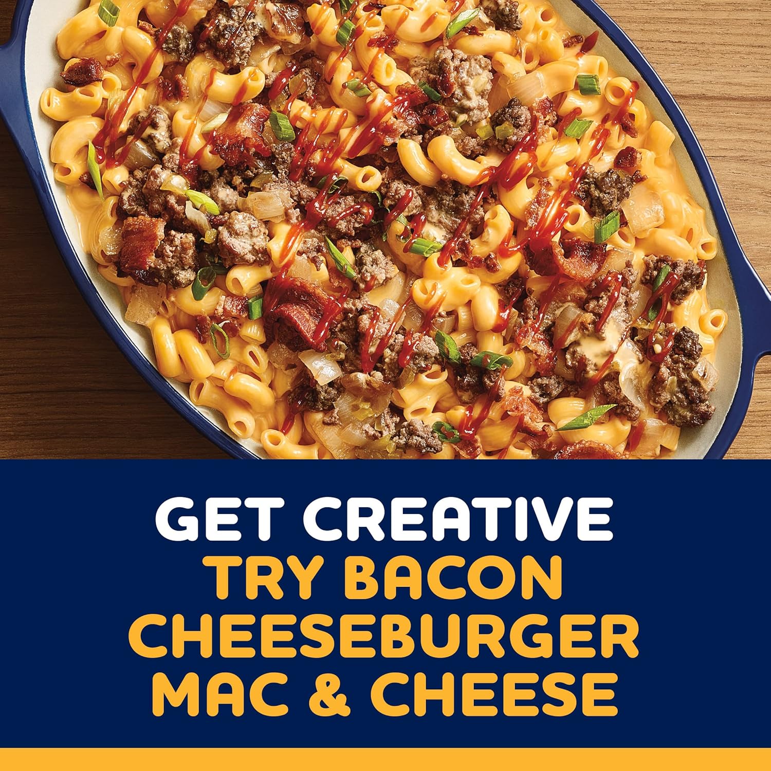 Kraft Deluxe Mac & Cheese Dinner – Safe Kid-Approved Pantry Staple for Family Meals, 3 Pack