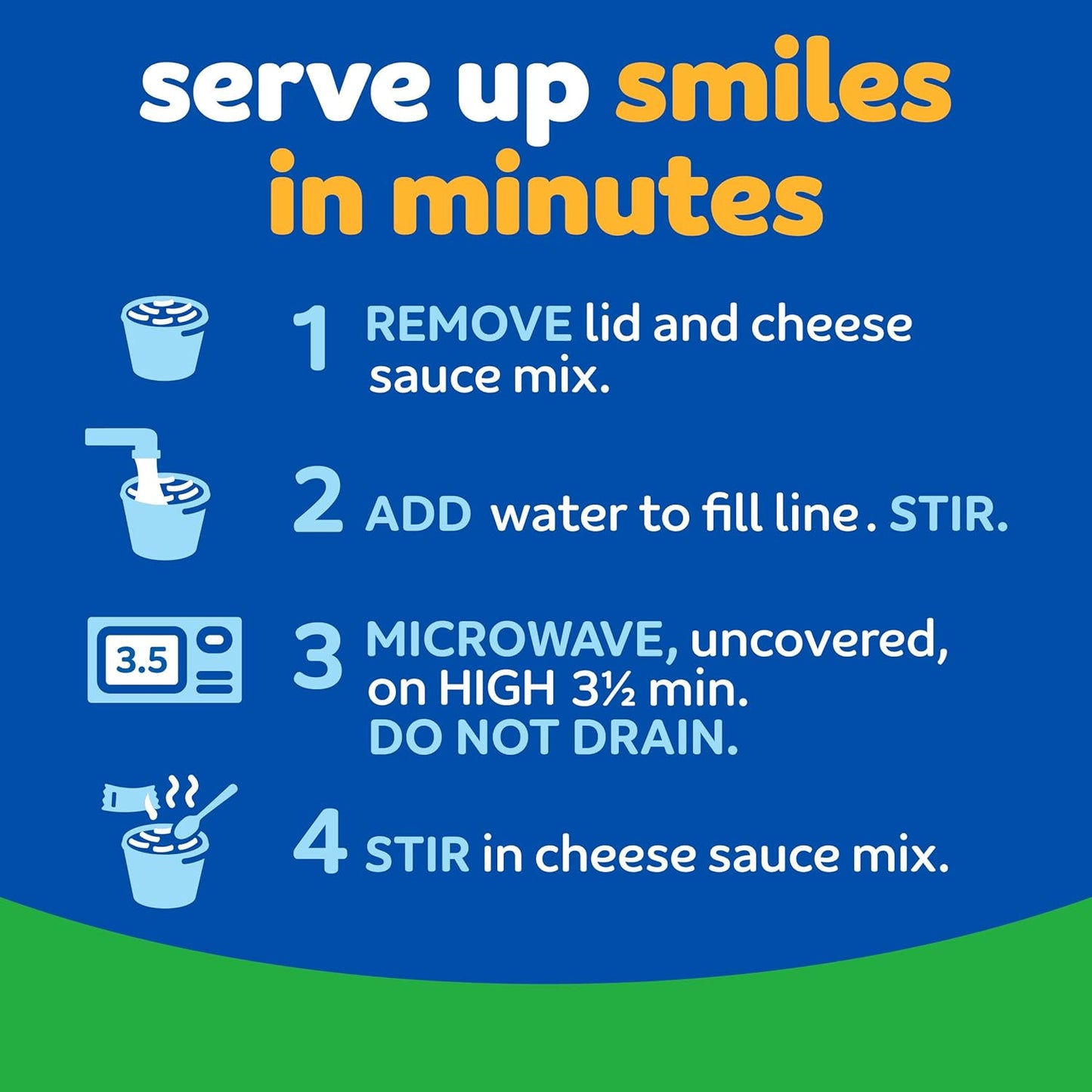 Kraft Gluten Free Mac & Cheese Cups – Portion-Controlled Comfort Food for Mindful Eating, 1.9 oz Single Serve