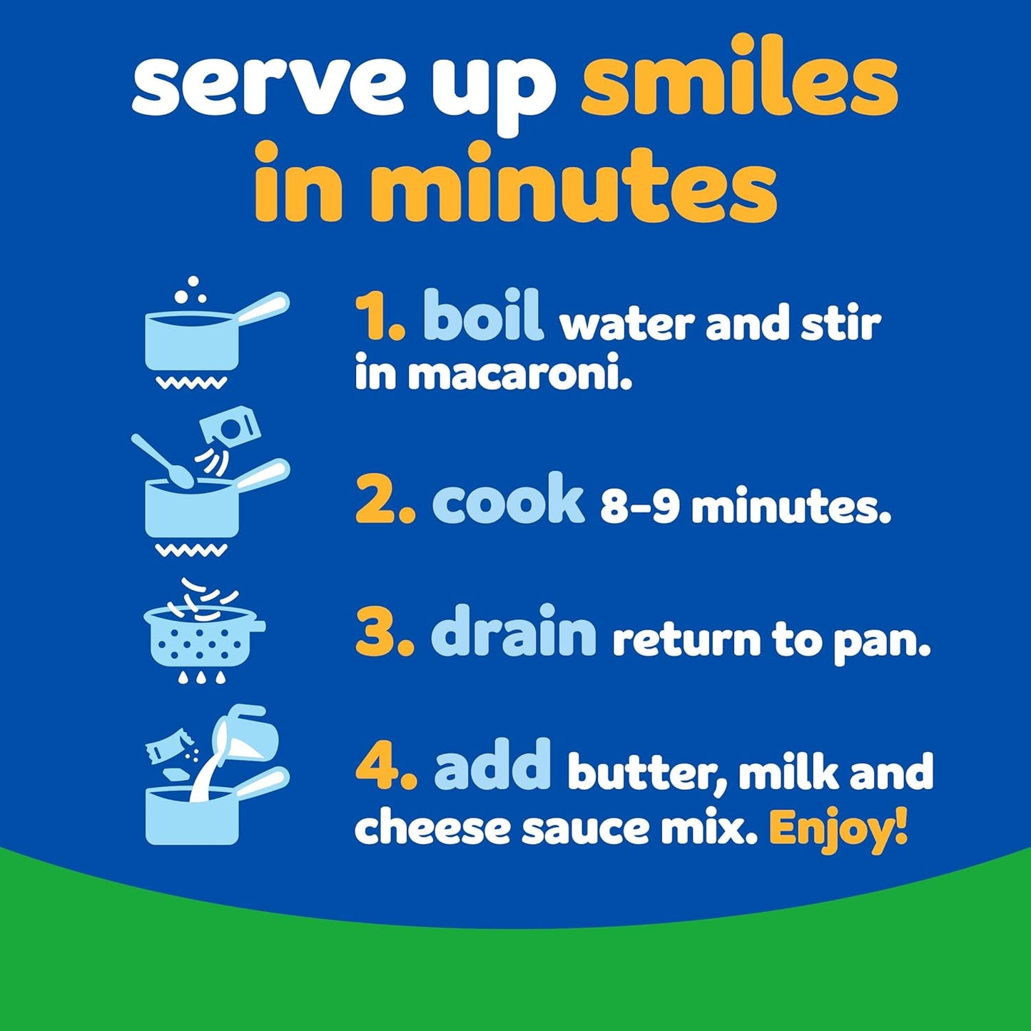 Kraft Gluten Free Mac & Cheese – Quick Dinner Side for Kids with Celiac or Gluten Sensitivity