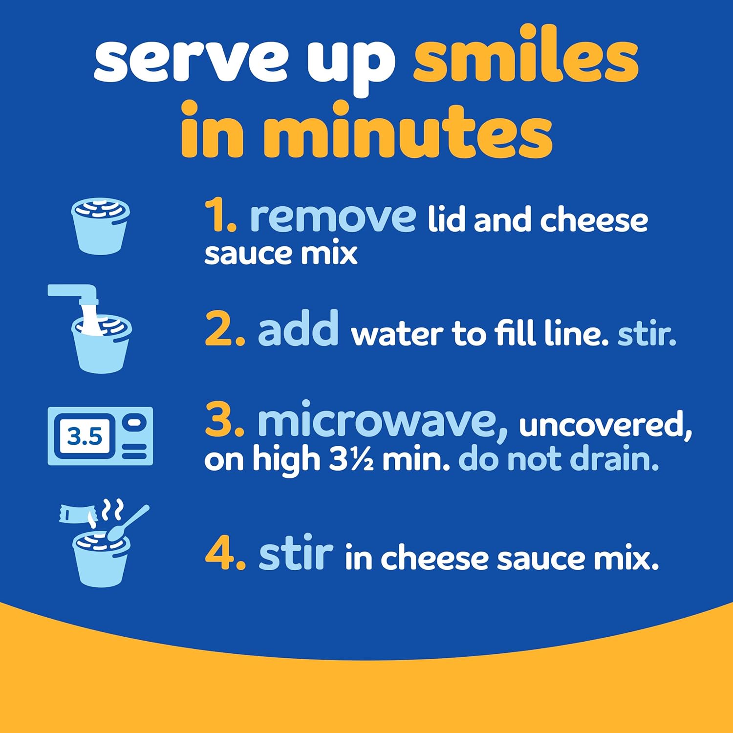 Kraft Mac & Cheese Cups – Easy Soft Diet Lunch for Healing and Eating Difficulties
