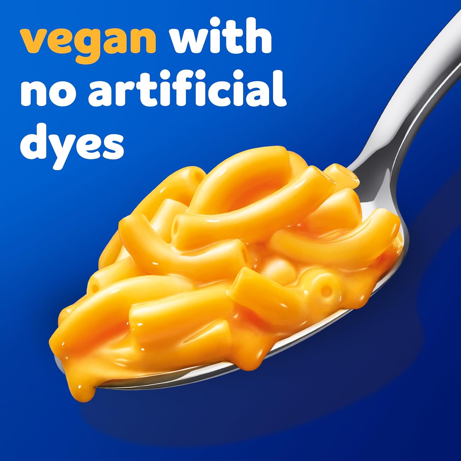 Kraft NotCo White Cheddar Plant Based Mac & Cheese – Wholesome Dairy-Free Lunch for Allergy-Aware Mindful Eating, 6 oz Box