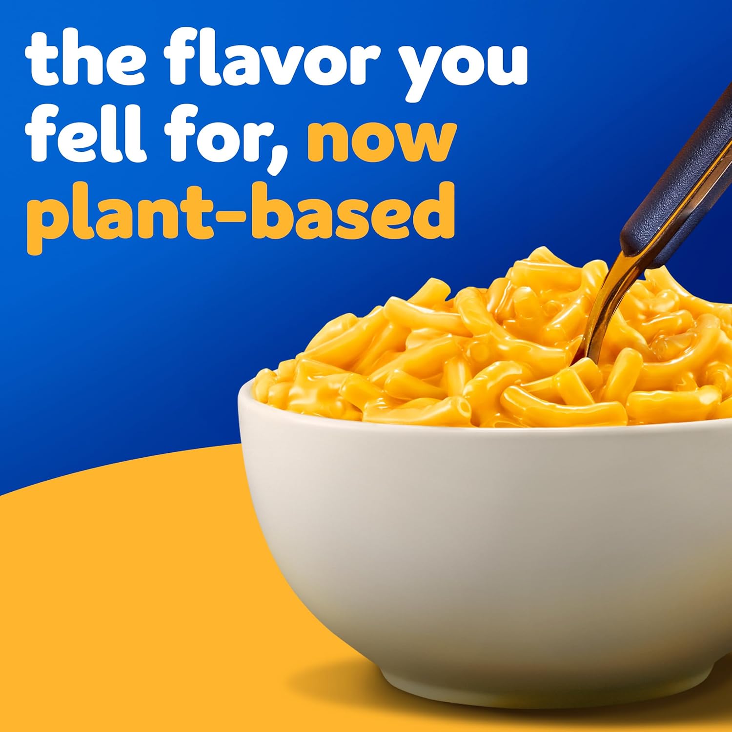 Kraft NotCo White Cheddar Plant Based Mac & Cheese – Wholesome Dairy-Free Lunch for Allergy-Aware Mindful Eating, 6 oz Box